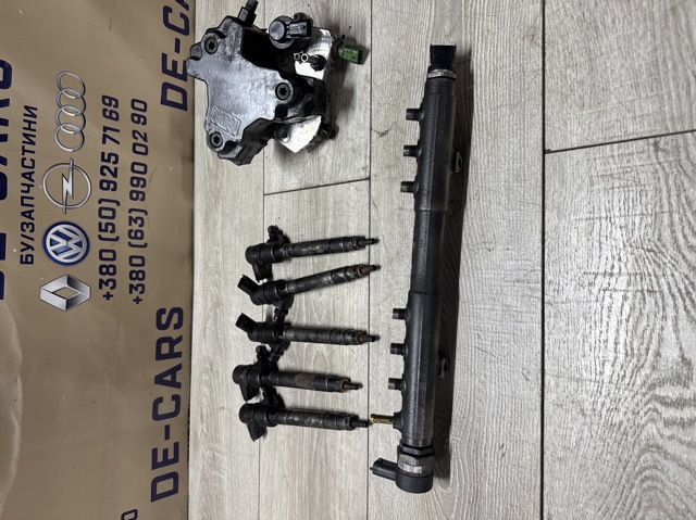 BOSCH 0281002712 Шкив генератора в наличии Чернигов