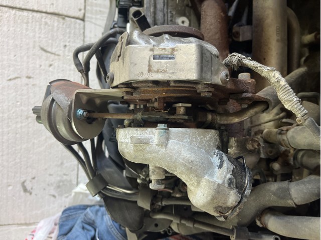 03G253014K VAG Турбина купить в Хмельницкий