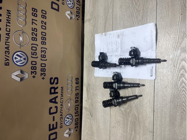 BOSCH 0414720312 Форсунка впрыска топлива в наличии Черкассы