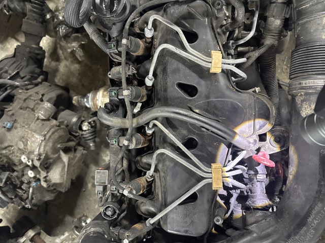 0445110298 BOSCH Форсунка впрыска топлива купить в Кривой Рог