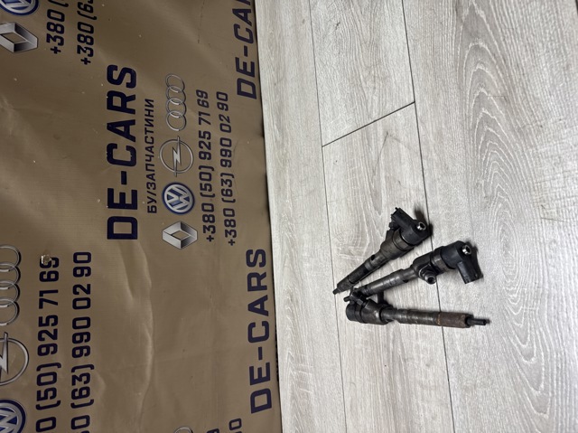 BOSCH 0445110325 Форсунка впрыска топлива в наличии Днепр