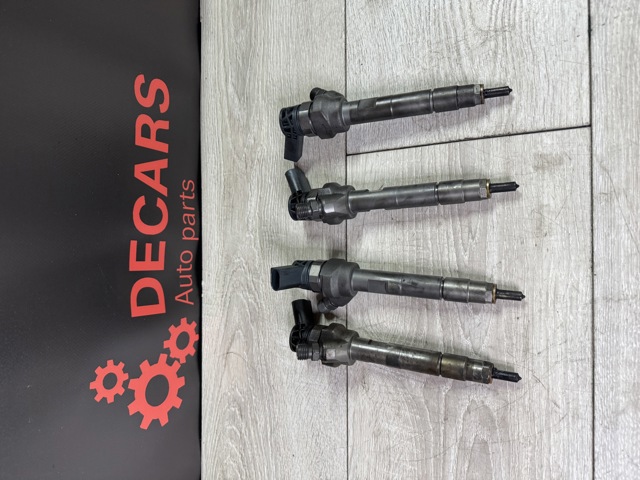 0986435244 BOSCH Топливные форсунки купить в Сумы
