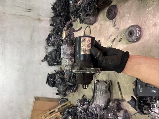 BOSCH 0AH911023A Стартер в наличии Николаев