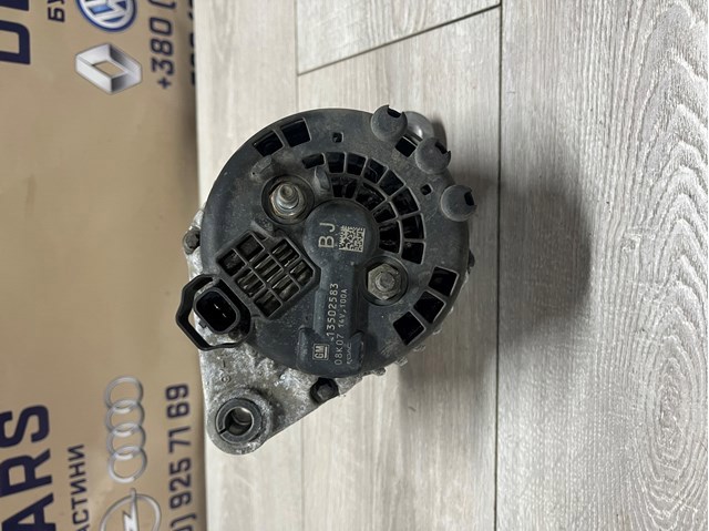 GM 13502583 Генератор в наличии Кривой Рог