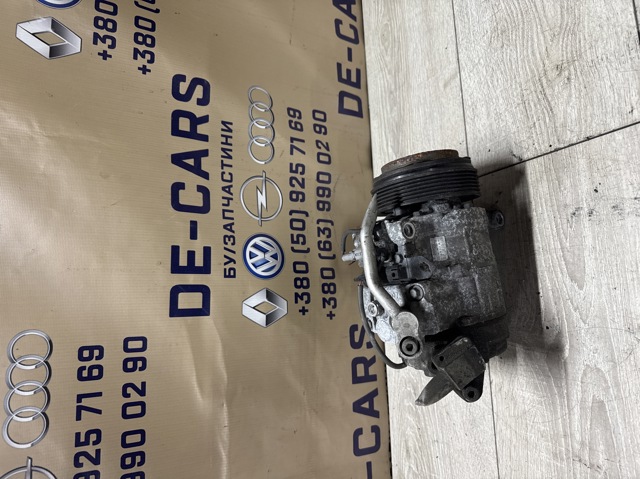 4472601852 DENSO Компрессор кондиционера купить в Полтава