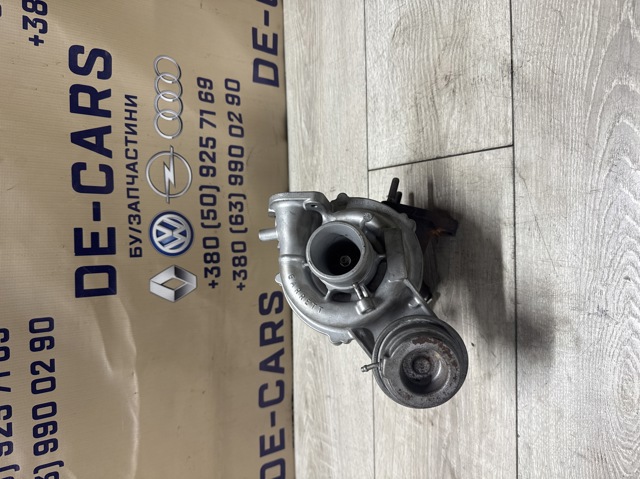OPEL 55230176 Турбина в наличии Чернигов