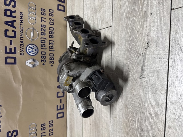 7649495 BMW Турбина купить в Сумы