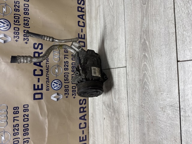NISSAN 8200454172 Компрессор кондиционера в наличии Черновцы