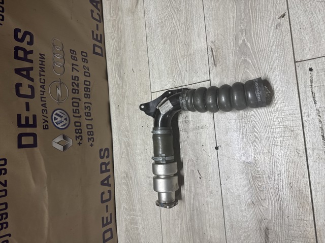 FORD AV616C646HD Патрубок интеркулера в наличии Днепр