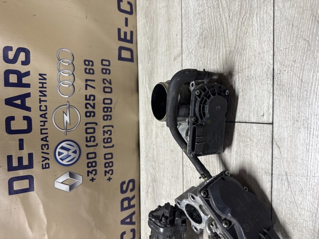 SH01136B0 MAZDA Дроссельная заслонка купить в Ужгород