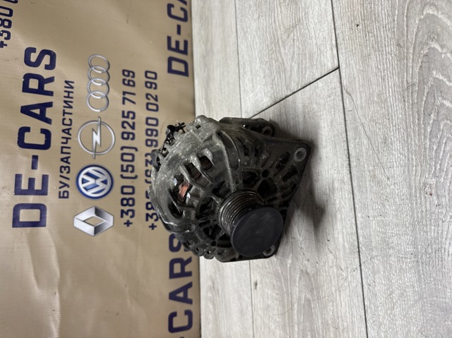 TG15C058 VALEO Генератор купить в Каменское