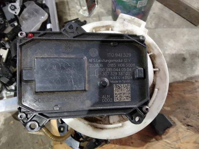 VAG 1T0941329 Модуль управления (ЭБУ) светом фар в наличии Николаев