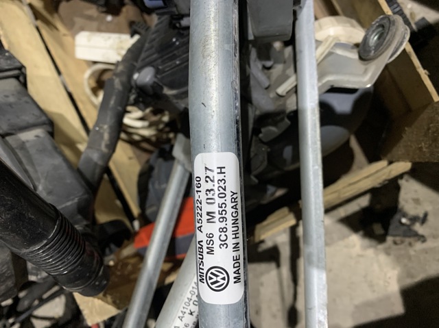 Трапеция дворников 3C8955023H VAG