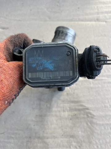 Байпасный клапан EGR, рециркуляции газов 00005321A8 GM
