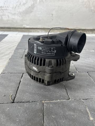 Автомобильный генератор 0123510031 BOSCH