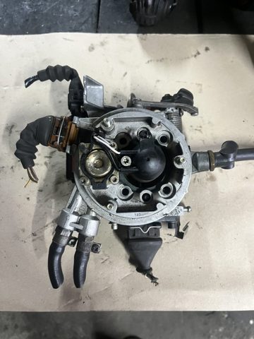 Управление приоткрывателем дроссельной заслонки 0132008600 BOSCH