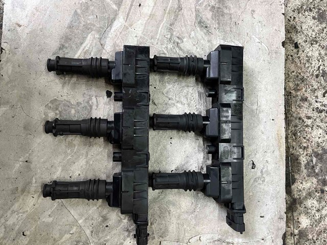 Катушка 0221503014 BOSCH