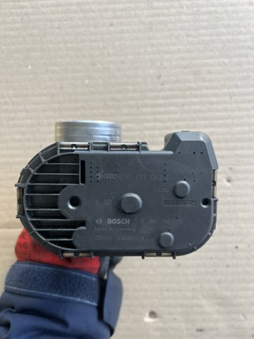 0280750095 BOSCH Дроссельная заслонка в сборе купить в Днепр