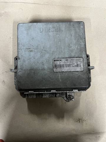 Электронный блок управления двигателем 0281001420 BOSCH