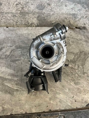 Турбокомпрессор 0375J6 PEUGEOT