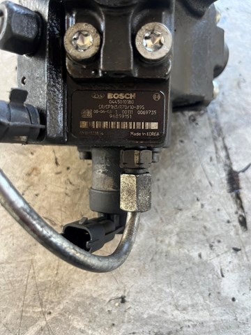 BOSCH 0445010180 Насос топливный высокого давления (ТНВД) в наличии Киев