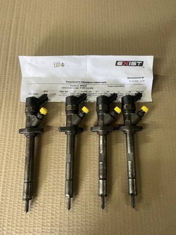 Форсунка инжектора Citroen C5 1