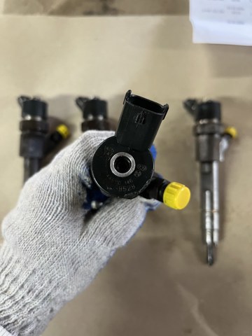 BOSCH 0445110146 Топливные форсунки в наличии Черновцы