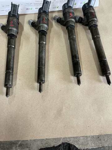 BOSCH 0445110270 Топливные форсунки в наличии Киев