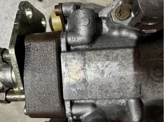 BOSCH 0470004009 ТНВД в наличии Кривой Рог