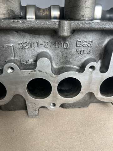 HYUNDAI 2211127400 Головка блока цилиндров (ГБЦ) в наличии Ровно
