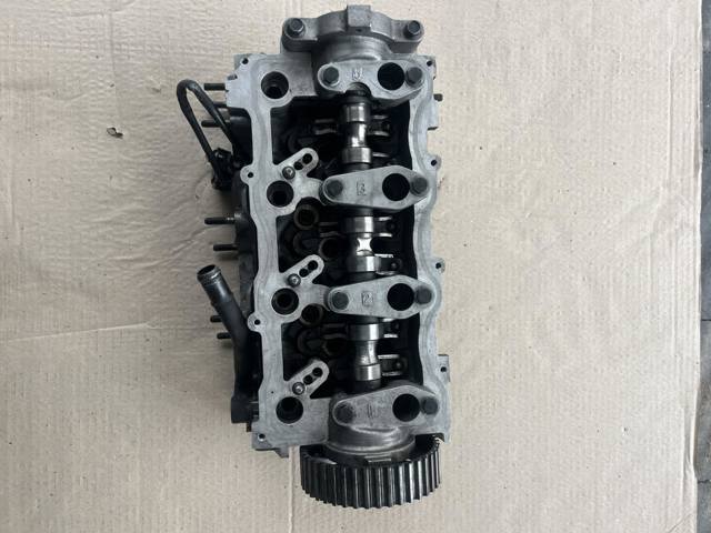HYUNDAI 2211127500 Головка блока цилиндров (ГБЦ) в наличии Каменское