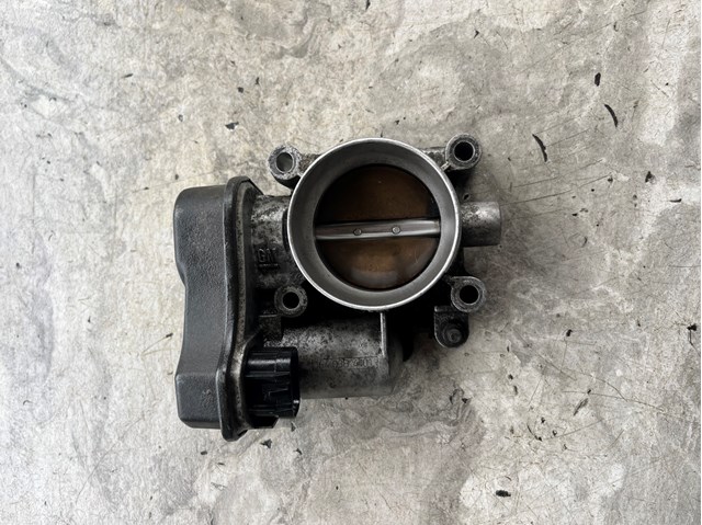 Дроссельная заслонка 24459501 GM