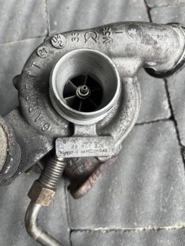 24461825 OPEL Турбина купить в Житомир