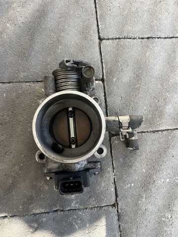 Дроссельная заслонка в сборе 3510026750 HYUNDAI