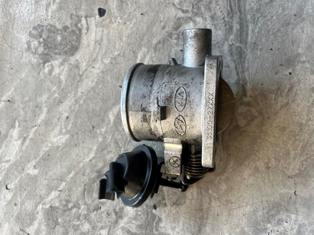 3510027 HYUNDAI Дроссельная заслонка купить в Тернополь