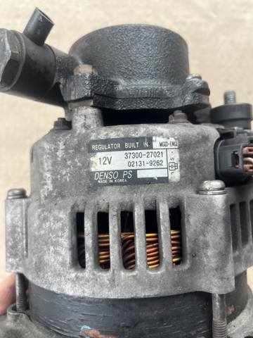 HYUNDAI 3730027021 Генератор в наличии Киев