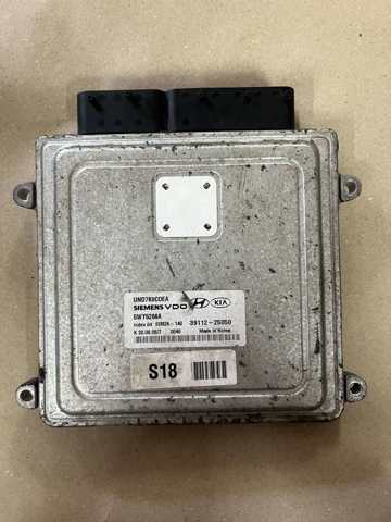 Мозги двигателя 3911225050 HYUNDAI