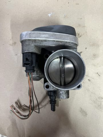 Заслонка воздушная 408238827002 CONTINENTAL