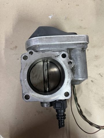 CONTINENTAL 408238827002 Дроссельная заслонка в сборе в наличии Ужгород