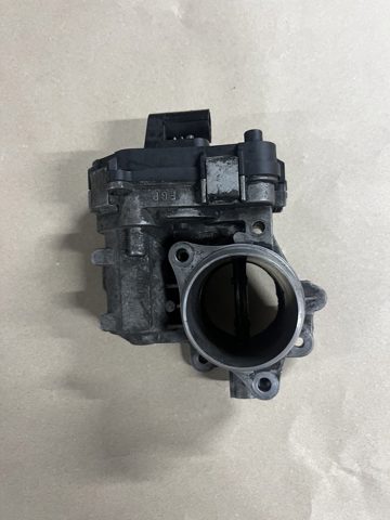 Блок дроссельной заслонки Saab 9-5