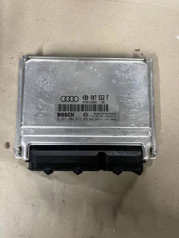Мозги двигателя 4B0907552F BOSCH