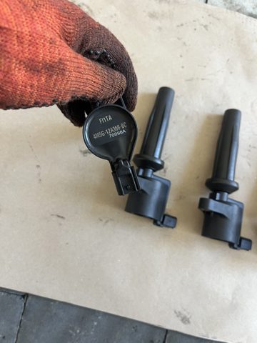 4M5G12A366BC MAZDA Катушка зажигания купить в Черновцы