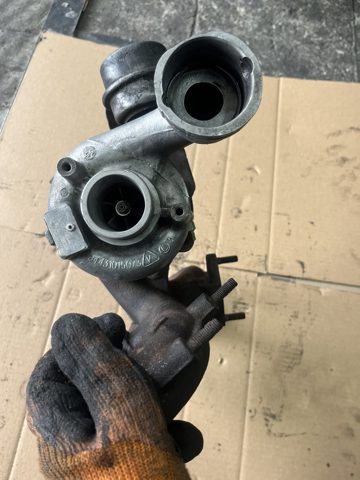 VAG 54431015073 Турбина в наличии Запорожье