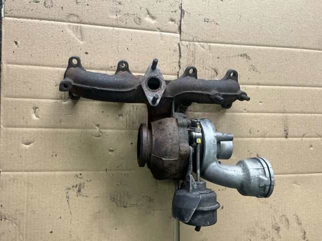 VAG 54431015073 Турбина в наличии Чернигов
