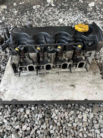 ГБЦ  двигателя 55193091 OPEL