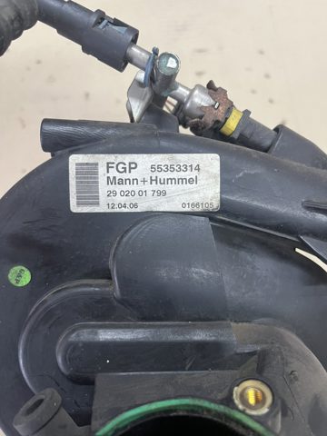 OPEL 55353314 Коллектор впускной в наличии Тернополь