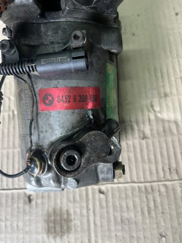 BMW 64528386650 Компрессор кондиционера в наличии Киев