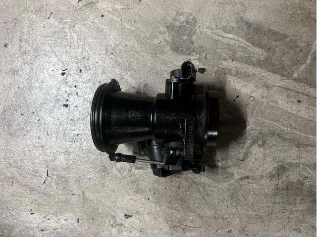 Заслонка воздушная Дачия Соленза