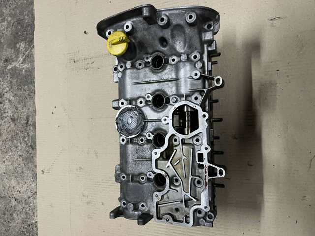 Головка блока цилиндров 7700600552F RENAULT