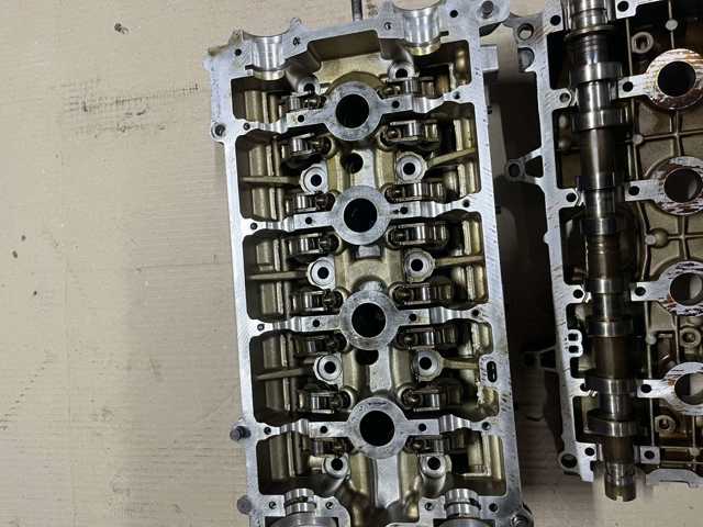 7700600552F RENAULT ГБЦ купить в Ирпень
